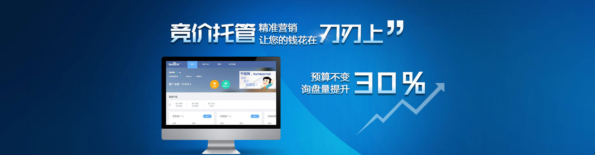 额济纳旗网络推广竞价